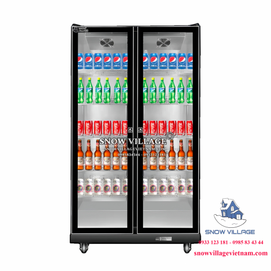 Tủ mát trưng bày bia - nước ngọt LC-1200B