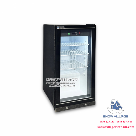 Tủ mát 1 cửa kính 138L LC-138B
