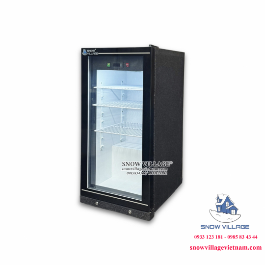 Tủ mát 1 cửa kính 138L LC-138B
