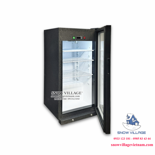 Tủ mát 1 cửa kính 138L LC-138B