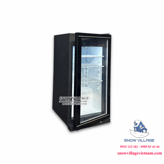 Tủ mát 1 cửa kính 138L LC-138B