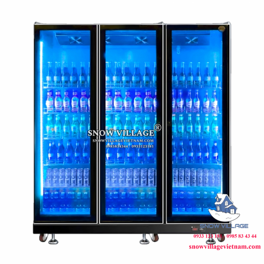 Tủ mát trưng bày bia - nước ngọt LC-1800B