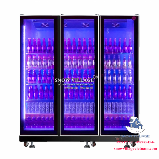 Tủ mát trưng bày bia - nước ngọt LC-1800B