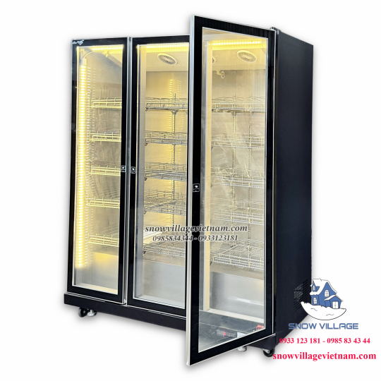 Tủ mát trưng bày bia - nước ngọt LC-1800B