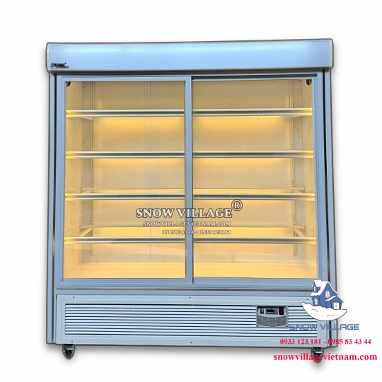Tủ mát trưng bày cửa lùa LC-1800L