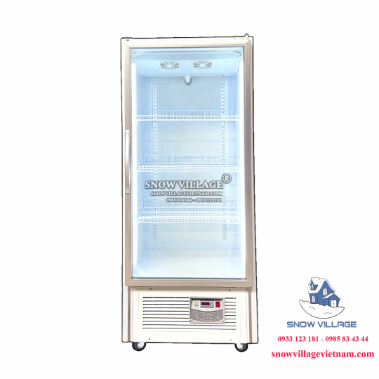 Tủ mát trưng bày 1 cửa kính 500L