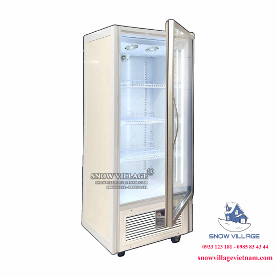 Tủ mát trưng bày 1 cửa kính 500L