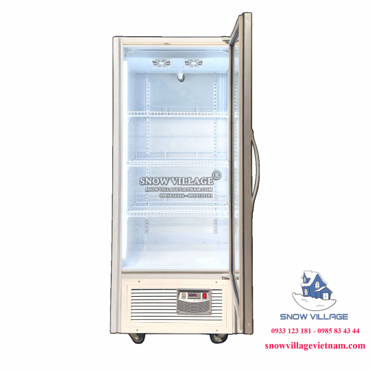 Tủ mát trưng bày 1 cửa kính 500L