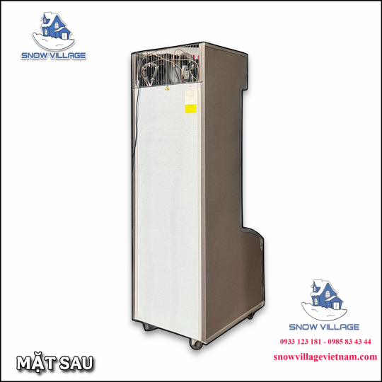 Tủ trưng bày trên mát-dưới đông cao cấp LCD-639