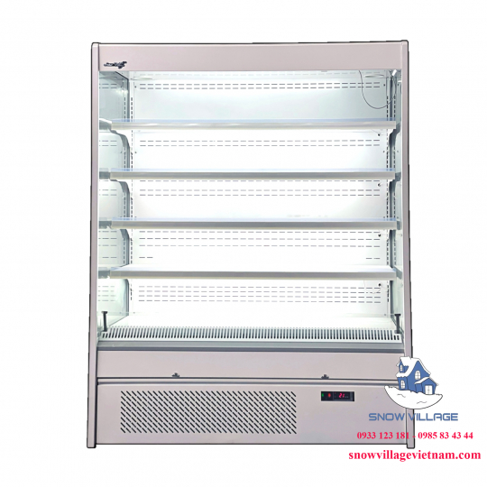 Tủ trưng bày siêu thị 1.5m L.CMA-1.5
