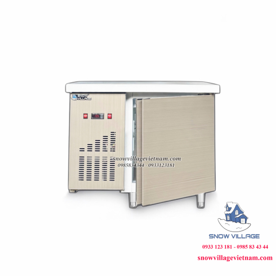 Bàn đông mát quạt lạnh 90cm PLO.15L2D