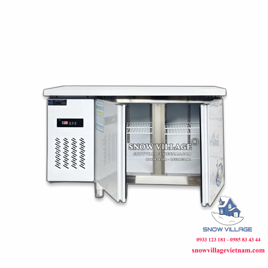 Bàn đông 1.2m 2 chế độ PLO.25L2S