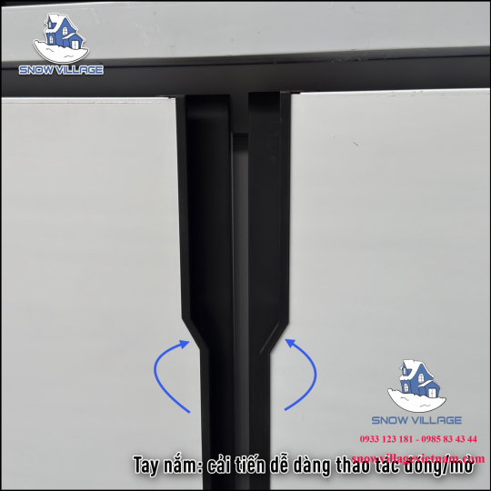 Bàn đông/mát quạt lạnh 1.2m PLO.25L2D