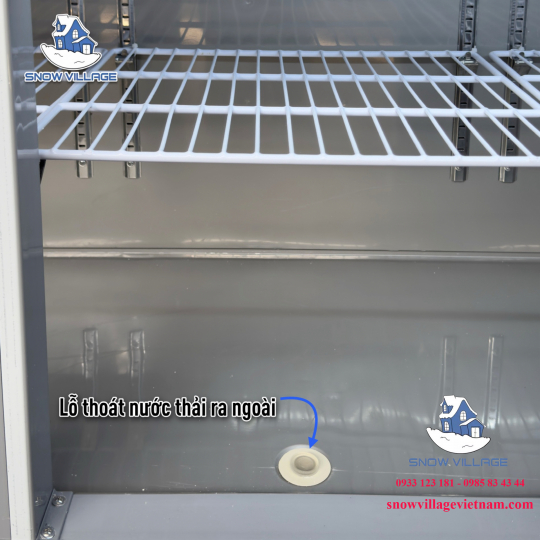 Bàn đông/mát quạt lạnh 1.8m PLO.45L2D