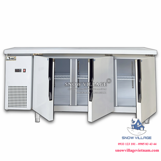 Bàn đông 1.8m 2 chế độ PLO.45L2S