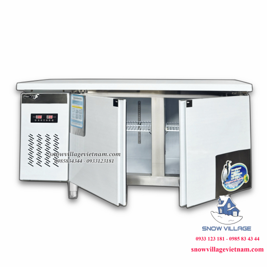 Bàn lạnh nửa đông-nửa mát 1.5m PLS-.35L2S