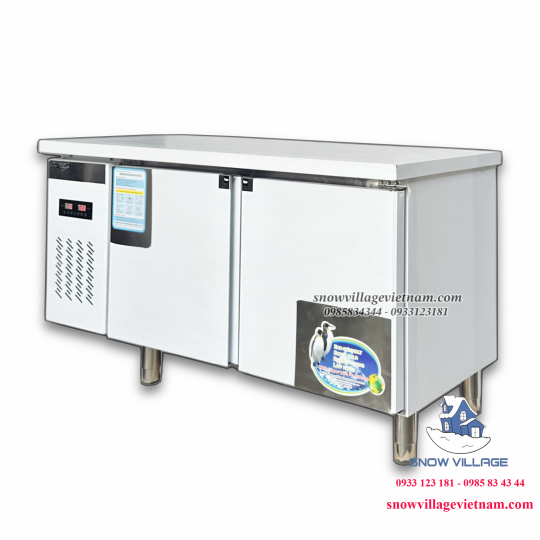 Bàn lạnh nửa đông-nửa mát 1.5m PLS-.35L2S