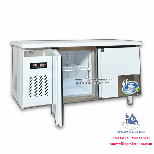 Bàn lạnh nửa đông-nửa mát 1.5m PLS-.35L2S