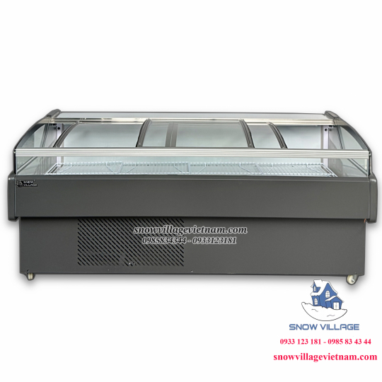 Tủ trưng bày thịt cá tươi 2m SC-2.0 F