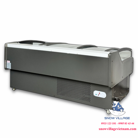 Tủ trưng bày thịt cá tươi 2m SC-2.0 F