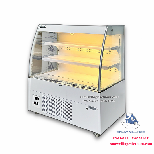 Tủ mát trưng bày siêu thị 1.5m XC-ZC-15