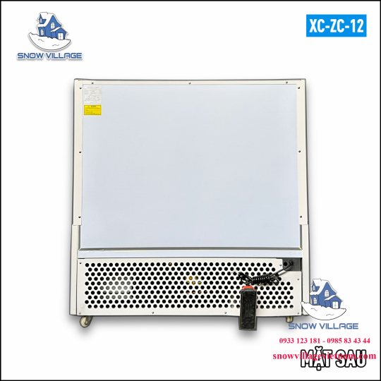 Tủ mát trưng bày siêu thị 1.5m XC-ZC-15